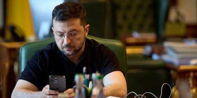 Зеленський дзвонив Галущенку після "смс-ки" Міндіча: прокурор САП озвучив розмову з плівок НАБУ