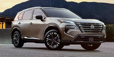 Новий Nissan X-Trail 2024 розсекретили до прем'єри (фото)