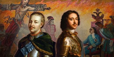 Як Росія захоплювала Україну: Полтавська битва та Батуринська різанина
