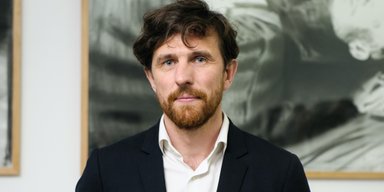 Директор PinchukArtCentre Бьорн Гельдхоф об искусстве как оружии и об отмене русской культуры
