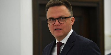 НАТО не готове направити війська в Україну: спікер польського Сейму — про пропозицію Макрона