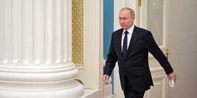 Переизбрание Путина: 5 сценариев для России на ближайшие 6 лет, — Politico