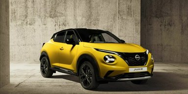 Презентовано новий Nissan Juke 2024: як змінився компактний кросовер (фото)