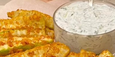 Самый вкусный способ приготовить кабачки: рецепт ломтиков в сырном кляре