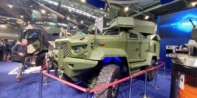 В Украине пройдут испытания словацкого ЗРПК Wolf 25 AD: возможности системы (фото)