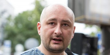 "До последнего не верил": российский журналист Бабченко заявил, что СБУ завела на него дело