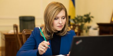 Заплатили страшную цену: Зеленская высказалась о получении Украиной первого "Оскара"