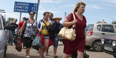 Житло для переселенців: де і на скільки днів надаватимуть тимчасове проживання для ВПО