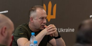 Говорил с Зеленским наедине: Сырский скрыл от Ермака и Запада план по Курской области, — СМИ