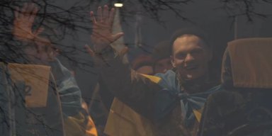 "Свобода — це щастя": у ДПСУ показали перші емоції бійців після повернення з полону (відео)