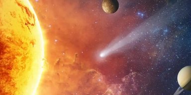 Риск больше, чем ожидалось: в любой момент одна звезда может уничтожить Солнечную систему
