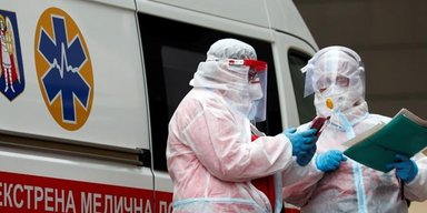 Еще не коллапс, но уже близко. Как украинские больницы встретили третью волну коронавируса