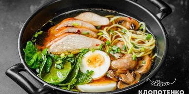 Японская классика: как приготовить ароматный рамен