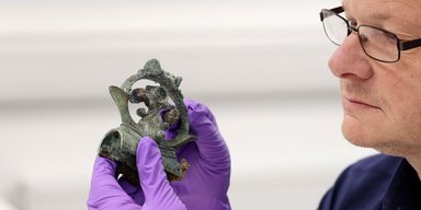 Археологи нашли предметы 2000-летней давности, которые могут быть "важнейшим открытием"