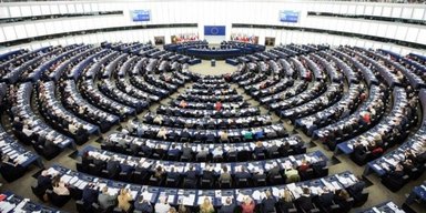 Європарламент відмовився голосувати за бюджет Євроради, поки Україні не дадуть нові Patriot (відео)