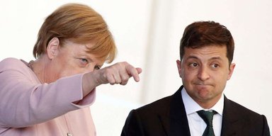 Чи є газ після 2024 року? Висновки для України із зустрічі Меркель із Зеленським