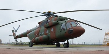 Отдают металлолом: Эквадор поставит в Украину старые вертолеты Ми-17