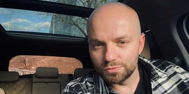 Известный ведущий оказался в эпицентре обстрела: "Погибла соседка" (фото)