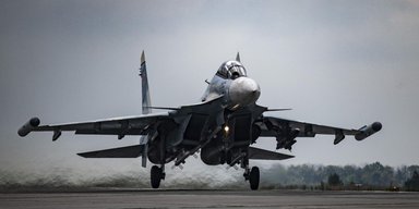 Огромная активность Су-35: в ВСУ рассказали о ситуации на Лимано-Купянском направлении