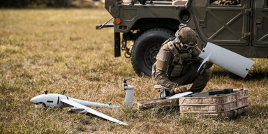 ЗСУ отримують сотні дронів Vector, щоб знищувати росіян уночі: у чому їхній секрет (відео)