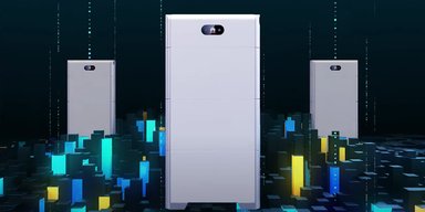 Специально для Украины: Huawei разработала новые "батареи", как они спасут энергосистему