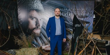 Режиссер украинских фильмов "Мама" и "Черный ворон" мобилизовался в ВСУ: где он проходит службу