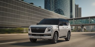 Сьоме покоління легенди: представлено новий Nissan Patrol 2025 (відео)