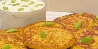 Капустные оладьи: простой рецепт вкусного блюда за 15 минут