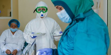 Корпоративный долг. Что делает украинский бизнес для борьбы с COVID-19