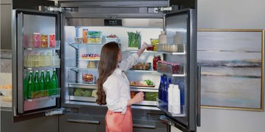 Найнадійніші холодильники 2026 року в Україні: моделі Samsung, LG, Bosch, Whirlpool (фото)