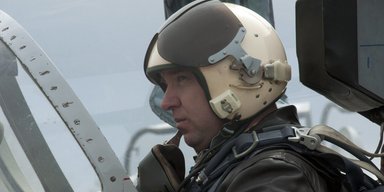 Был "Призраком Киева": стало известно имя пилота, погибшего после катастрофы МиГ-29 (фото)