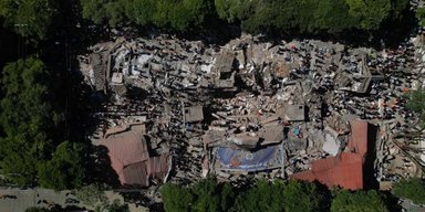 Найсильніший за століття: у Колумбії стався потужний землетрус, понад 100 загиблих (відео)