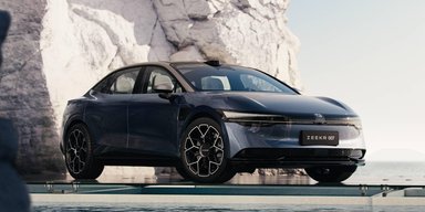 Розсекречено нового конкурента Tesla Model 3 від Geely і Volvo (фото)