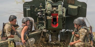 Белые пятна украинской армии. Чего не хватает вооруженным силам страны