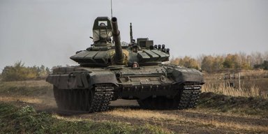 "Не працює, хто це вигадав?": боєць ЗСУ висловився про трофейний танк Т-72Б3М (відео)