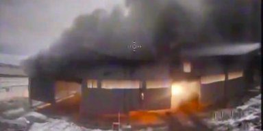 ЗСУ знищили рідкісну БМПТ "Термінатор" та спалили ангари з технікою для наступу РФ (відео)