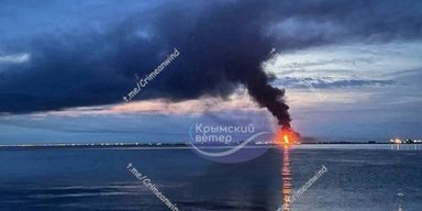 ПВО "проморгала" украинские "Нептуны": Генштаб подтвердил удары по Краснодарскому краю