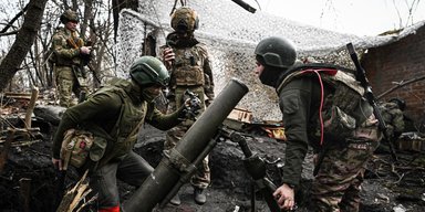 "Хаотичного отступления не будет": боец ВСУ объяснил, как ВС РФ готовятся к наступлению на Донбассе