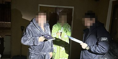 Командира 211-ї бригади Олега Побережнюка затримали і доправили до Києва, — ДБР (фото)