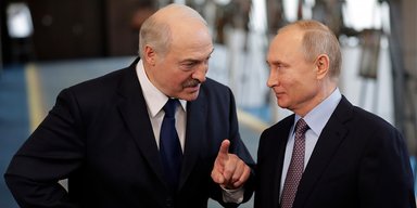 Білоруський фронт: Кулеба пояснив, чого хоче Путін, і чи вступить Лукашенко у війну