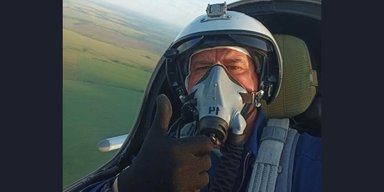 Понад 60 бойових вильотів: внаслідок атаки на аеродром у Курську загинув підполковник РФ (фото)