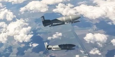 Майже як ракета "Паляниця": новий КАБ росіян схожий на українську розробку, — аналітик (відео)