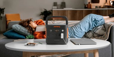 Самая популярная зарядная станция Jackery в Украине: какая модель пользуется спросом (фото)