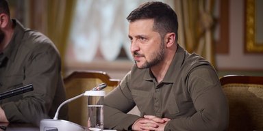 Зеленський покаже план перемоги Верховній Раді: ЗМІ дізналися 5 пунктів і 3 секретних доповнення