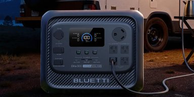 Зарядная станция Bluetti с рекордной мощностью: что способна запитать новая Elite 300 на 3 кВт⋅ч (фото)