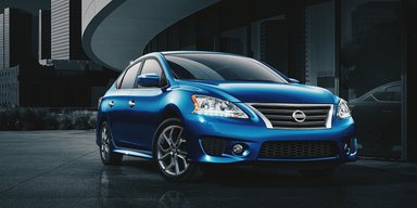 Nissan Sentra. Гимн практичности