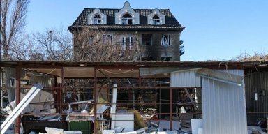 У Хорлах ліквідували двох "поліцейських" з Каланчака та наркомана з Чечні, — розслідувачі (фото)