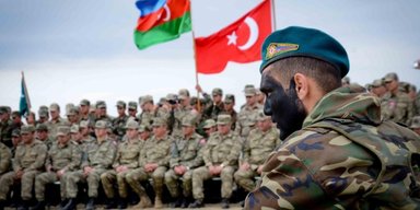 Ключ от Кавказа. Вмешается ли Турция напрямую в карабахский конфликт на стороне Азербайджана