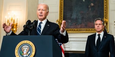 Отримає найбільше: Білий дім офіційно запросив у Конгресу $61 млрд для України