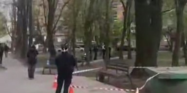 В Хмельницком произошла стрельба: ее мог устроить военный, — СМИ (видео)